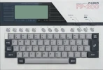 Casio FP‑200 emulated in PockEmul