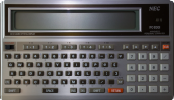 NEC PC‑2001