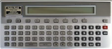 Tandy/Radio Shack PC-2 emulated in PockEmul