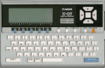 Canon X‑07