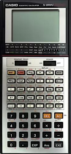 fx8000g