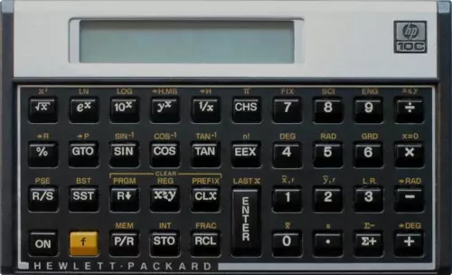 hp10c