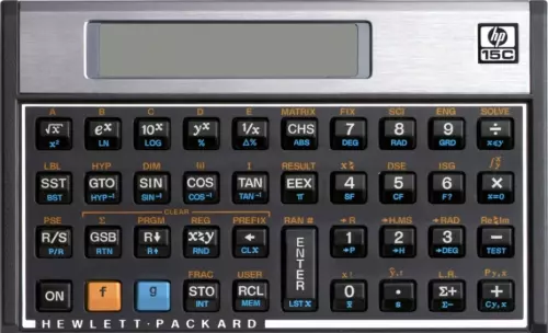 hp15c