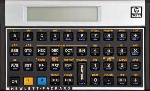 hp16c