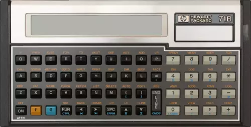 hp71b
