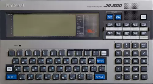 jr800