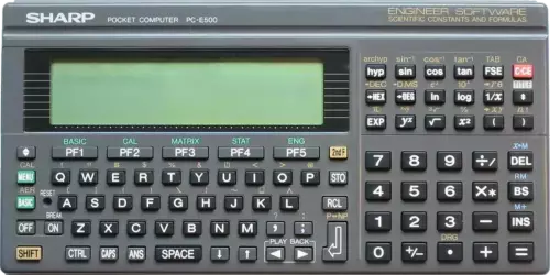 pc-e500