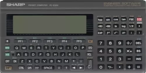 pc-e500jap