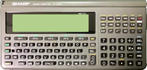 pc-u6000
